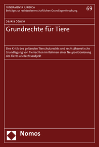 Grundrechte für Tiere