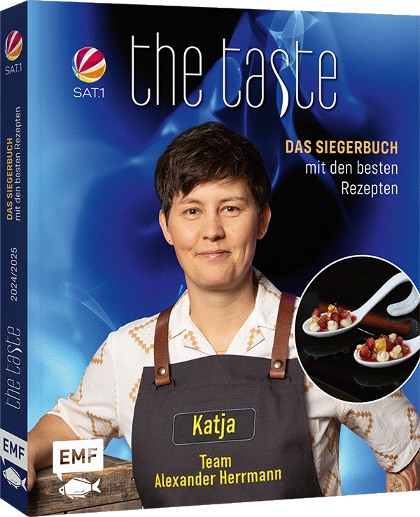 The Taste – Das Siegerbuch 2024/2025