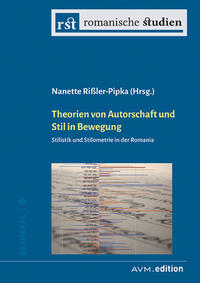 Theorien von Autorschaft und Stil in Bewegung