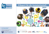 IT-Report für die Sozialwirtschaft 2021