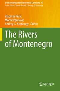 The Rivers of Montenegro