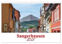 Sangerhausen (Wandkalender 2025 DIN A3 quer), CALVENDO Monatskalender