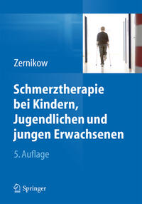 Schmerztherapie bei Kindern, Jugendlichen und jungen Erwachsenen