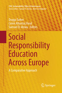 Social Responsibility Education Across Europe