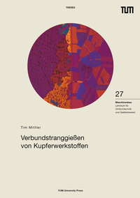 Verbundstranggießen von Kupferwerkstoffen