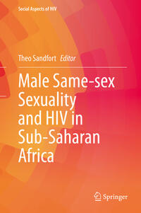 Male Same-sex Sexuality and HIV in Sub-Saharan Africa