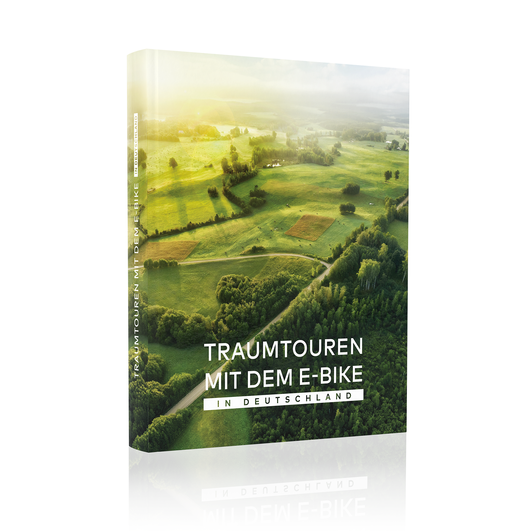 Traumtouren mit dem E-Bike in Deutschland