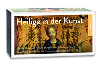 Heilige in der Kunst I Saints in Art. Memo