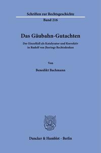 Das Gäubahn-Gutachten.