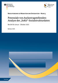 Potenziale von Asylantragstellenden: Analyse der „SoKo“-Sozialstrukturdaten