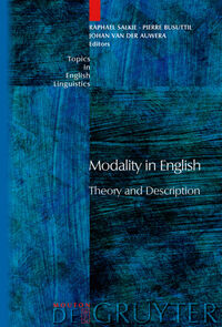 Modality in English