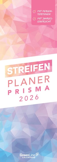 Streifenplaner Prisma