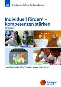 Individuell fördern - Kompetenzen stärken