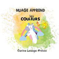 Nuage apprend les couleurs