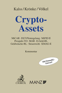 Crypto-Assets