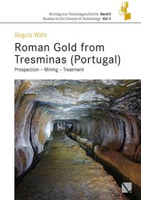 Roman Gold from Tresminas (Portugal)