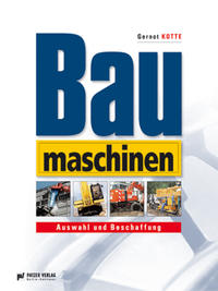 Baumaschinen