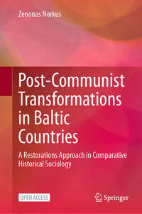 Post-Communist Transformations in Baltic Countries