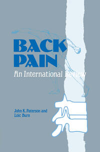 Back Pain