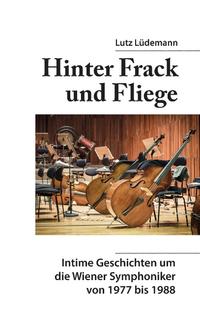 Hinter Frack und Fliege