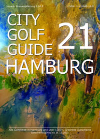 City Golf Guide 2021