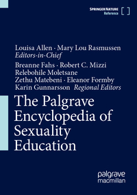 The Palgrave Encyclopedia of Sexuality Education