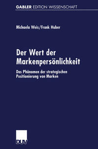 Der Wert der Markenpersönlichkeit