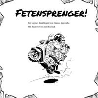 Fetensprenger