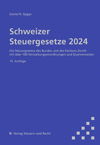 Schweizer Steuergesetze 2024