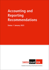 Accounting and Reporting Recommendations, Bundle