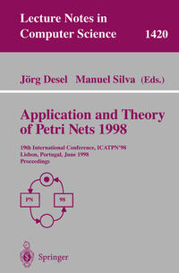 Application and Theory of Petri Nets 1998