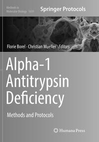 Alpha-1 Antitrypsin Deficiency