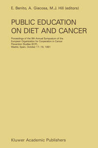 Public Education on Diet and Cancer