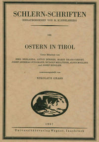 Ostern in Tirol