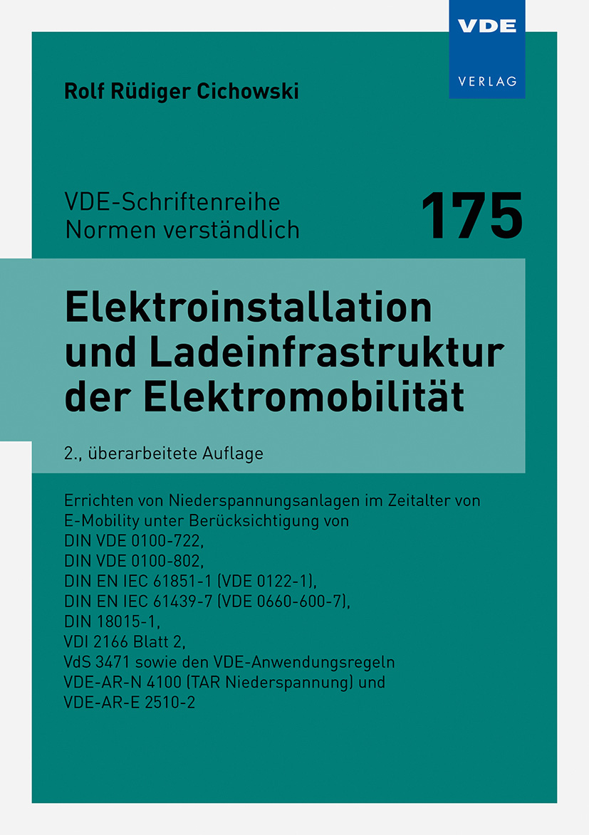 Elektroinstallation und Ladeinfrastruktur der Elektromobilität