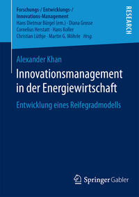 Innovationsmanagement in der Energiewirtschaft