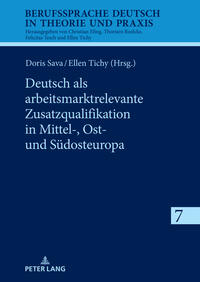 Deutsch als arbeitsmarktrelevante Zusatzqualifikation in Mittel-, Ost- und Südosteuropa