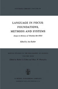 Language in Focus: Foundations, Methods and Systems