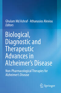 Biological, Diagnostic and Therapeutic Advances in Alzheimer's Disease