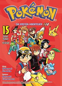 Pokémon - Die ersten Abenteuer 15