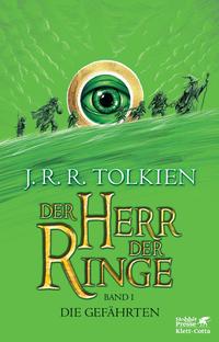 Der Herr der Ringe. Bd. 1 - Die Gefährten (Der Herr der Ringe. Ausgabe in neuer Übersetzung und Rechtschreibung, Bd. 1)