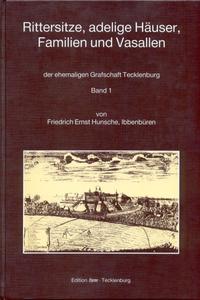 Rittersitze, Adelige Häuser, Familien und Vasallen