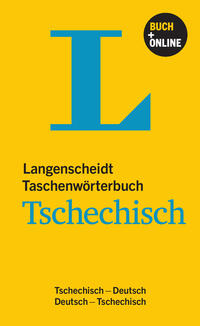 Langenscheidt Taschenwörterbuch Tschechisch