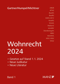 Wohnrecht 2024