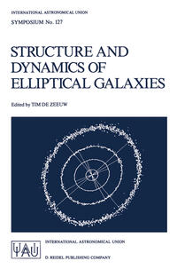 Structure and Dynamics of Elliptical Galaxies