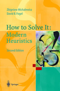 How to Solve It: Modern Heuristics