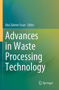 Advances in Waste Processing Technology