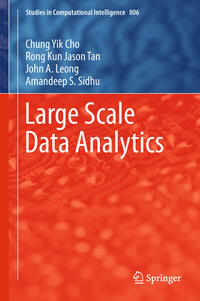 Large Scale Data Analytics