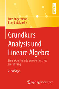 Grundkurs Analysis und Lineare Algebra