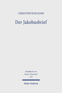 Der Jakobusbrief / Der Jakobusbrief